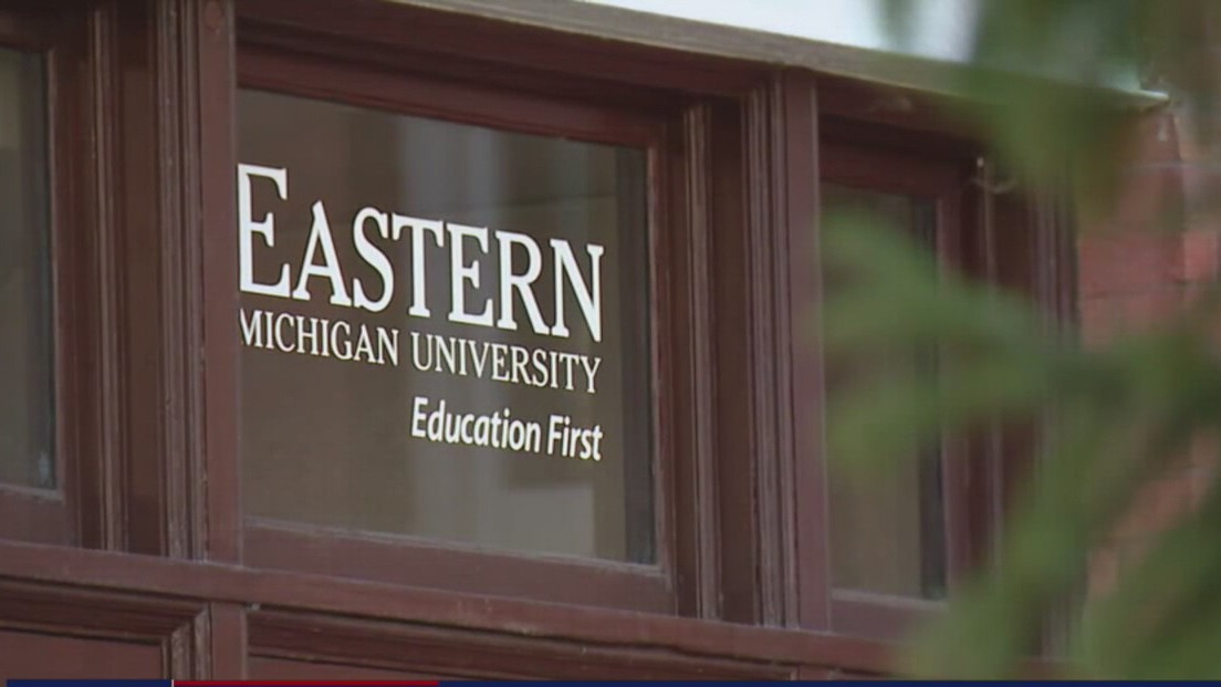 Former EMU officer charged in concealing camera case