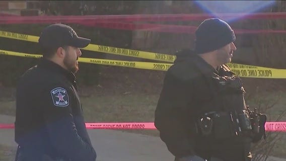 Family of man fatally shot by Carol Stream police inside home sues department