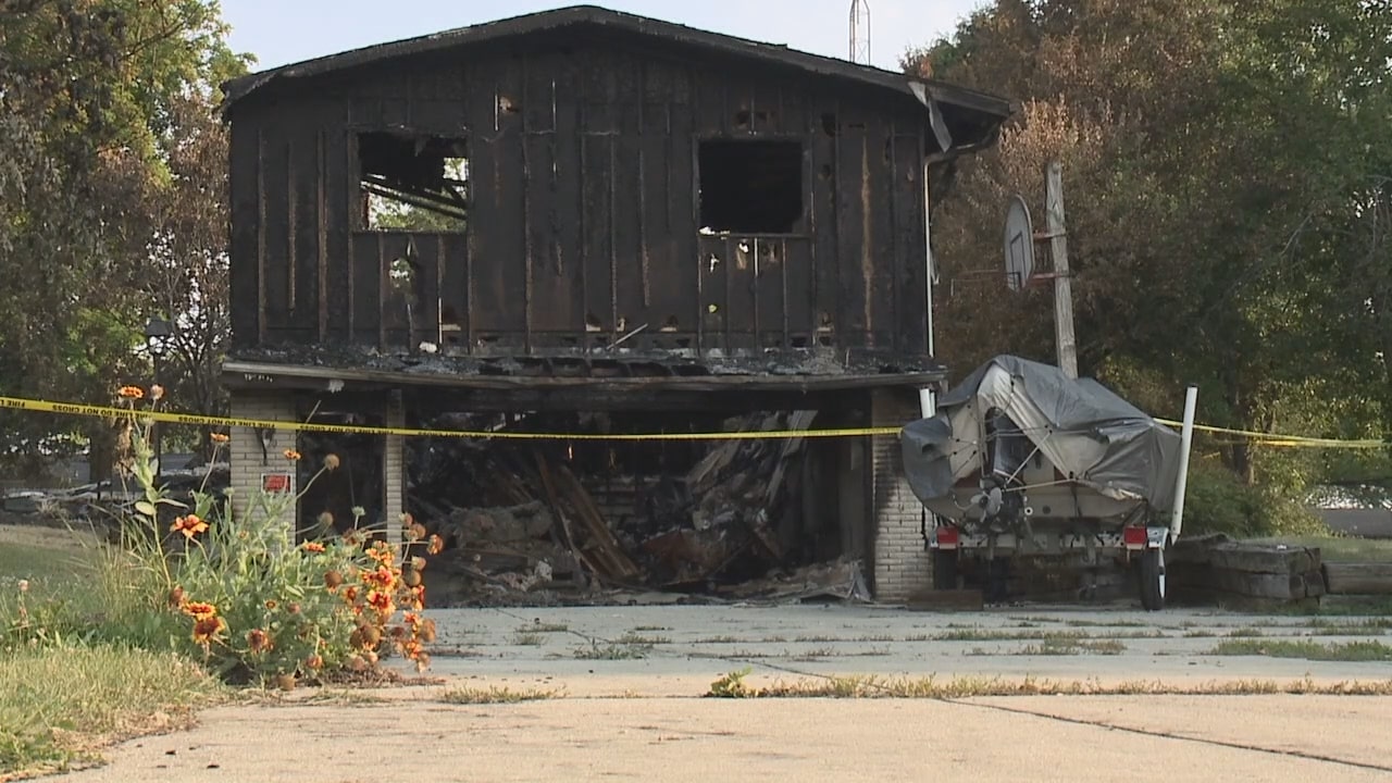 Town of Barton neighbor saves man after house explosion