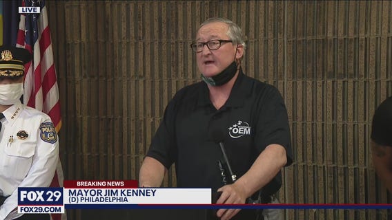 Philly officials announce mandatory city-wide curfew amid protests