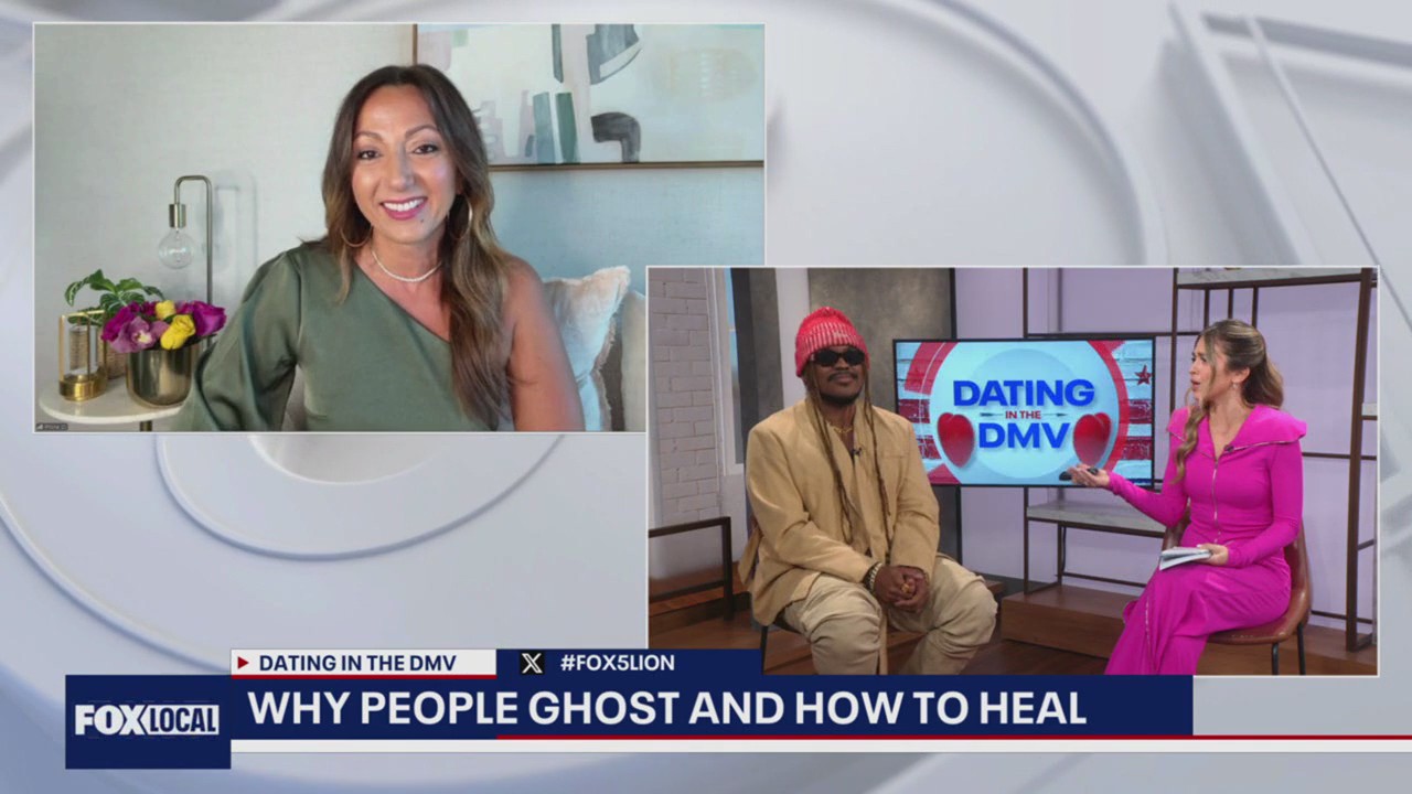 Why people ghost and how to heal