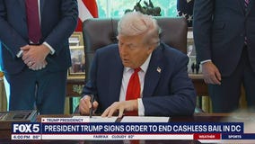 TRUMP'S LATEST EXECUTIVE ORDERS: What is cashless bail?