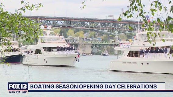 Seattle boating season kicking off with several Saturday events