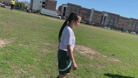 Sharpstown 3-sport student athlete is Making the Grade