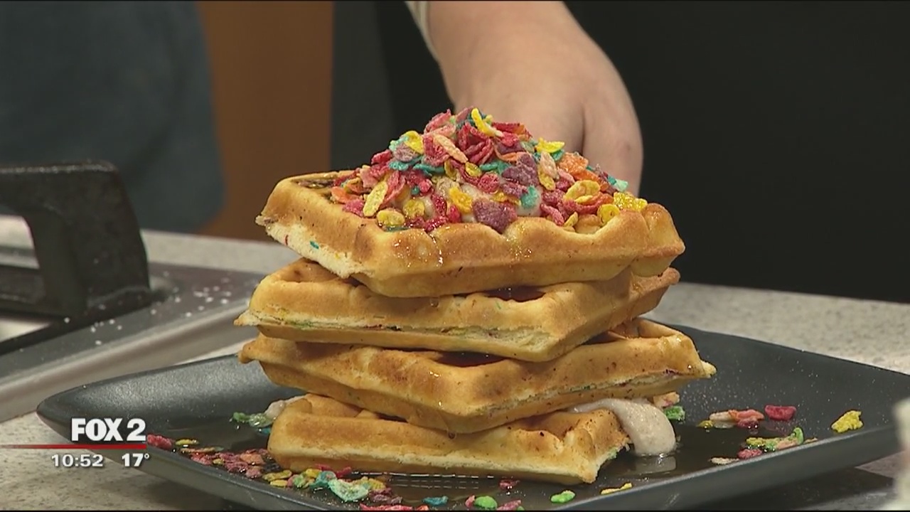 New brunch menu at Testa Barra