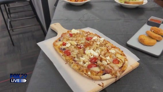 FOX 29 LIVE: What's For Dinner? - Farina Pasta Bar