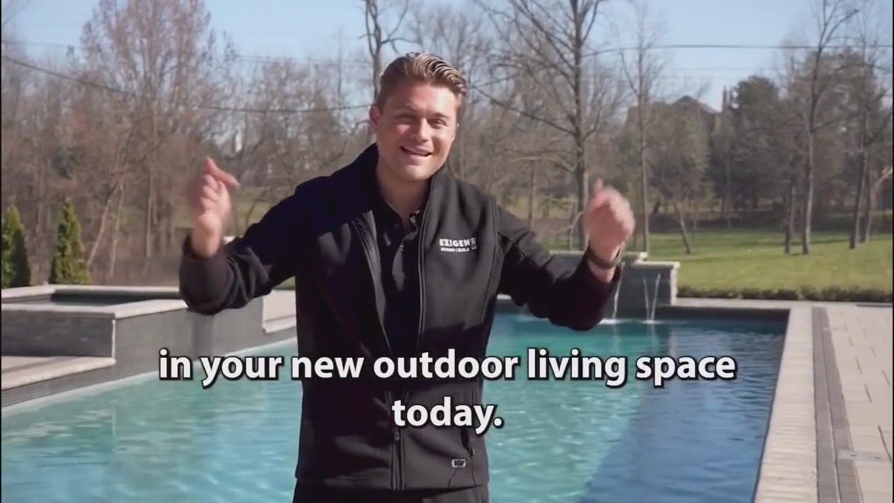 Bad pool builder is in over his head with legal trouble