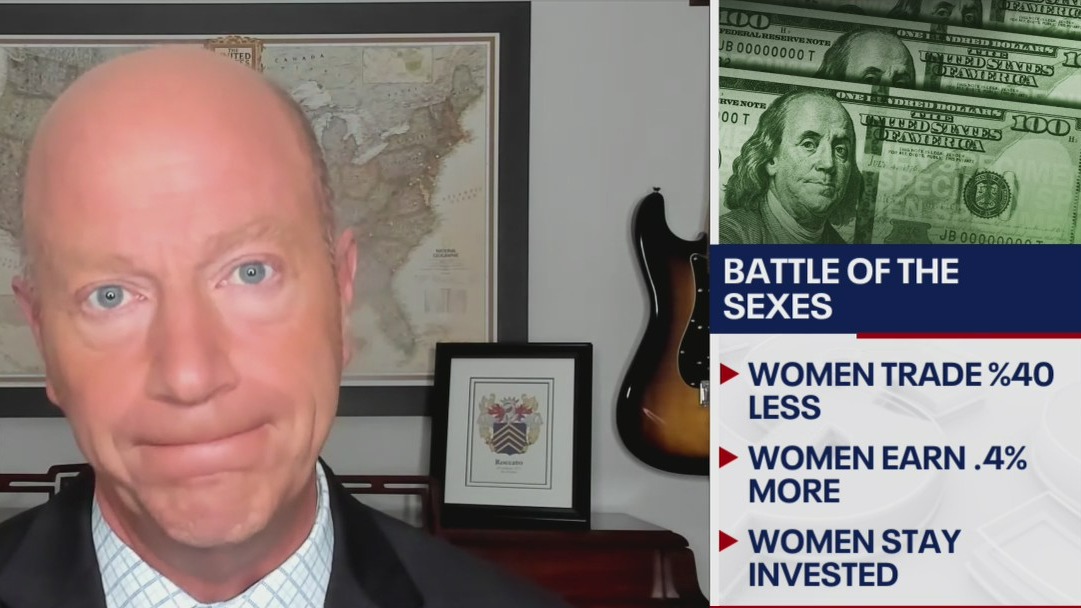 Men and women handle finances differently especially when it comes to investing