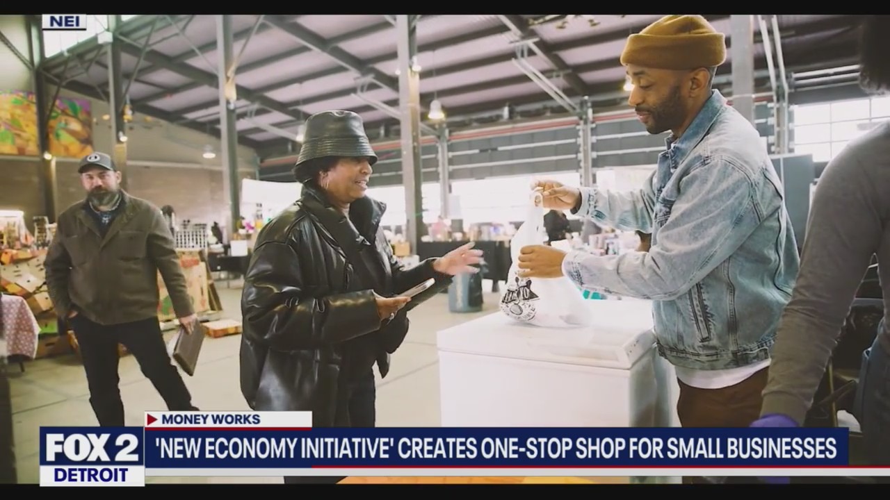 New Economy Initiative helps small business with free resources