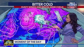 Moment of the Day: Causing Waves