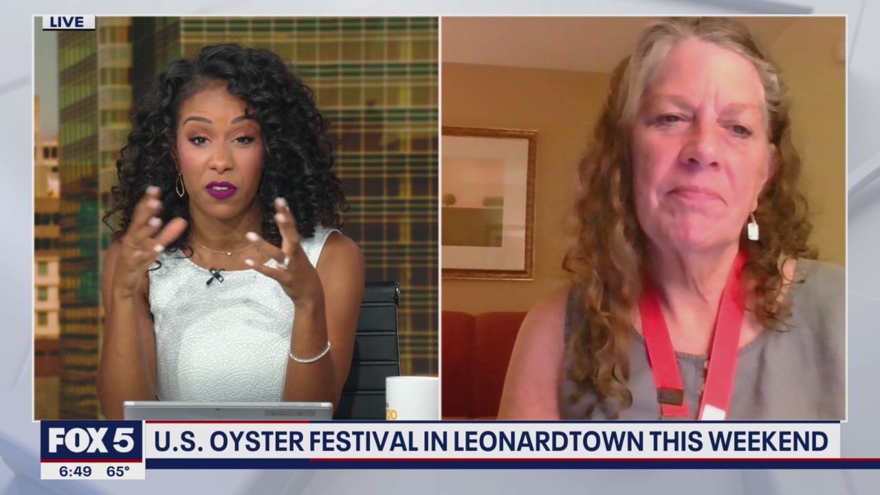 Celebrating National Seafood Month with OysterFest