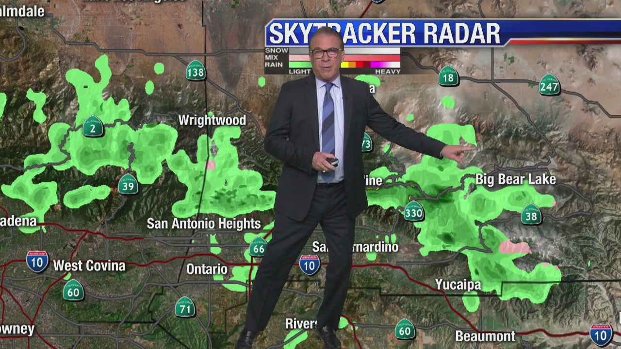 Tuesday evening weather video forecast update - May 28, 2019