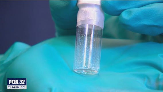 Researchers prepare to begin human trials on fentanyl vaccine