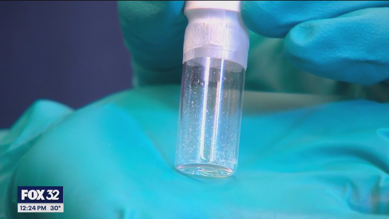 Researchers prepare to begin human trials on fentanyl vaccine