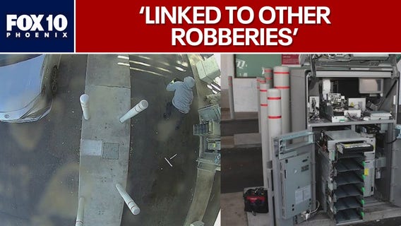 PS5 data helps Tempe Police catch ATM robbers