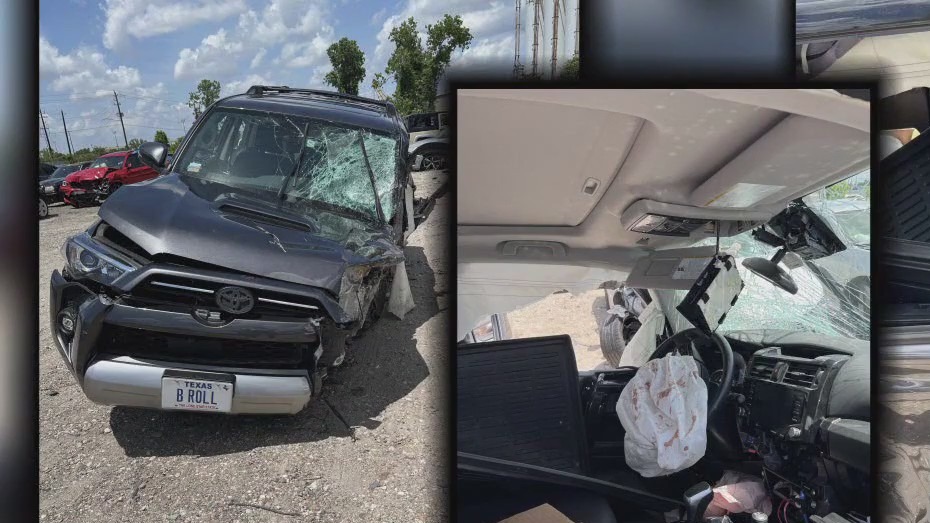 Houston media member struck by alleged drunk driver already out on bond