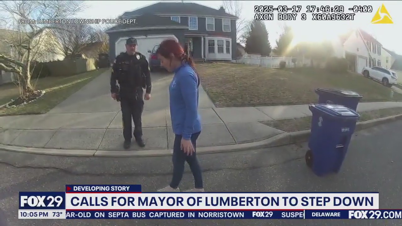 South Jersey mayor indicted on child endangerment, abuse charges