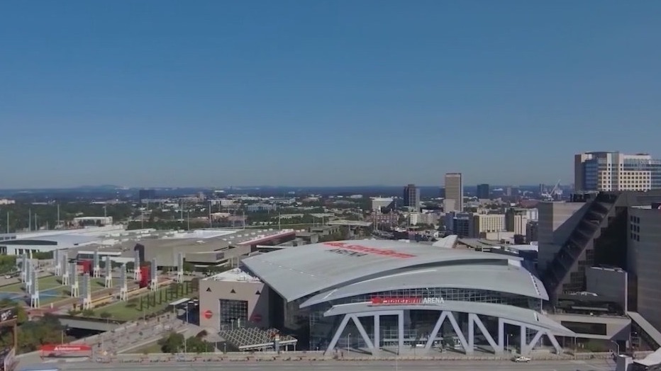 State Farm Arena ranked one of top venues