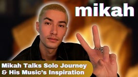 How mikah turned a “random opportunity” into an international music career
