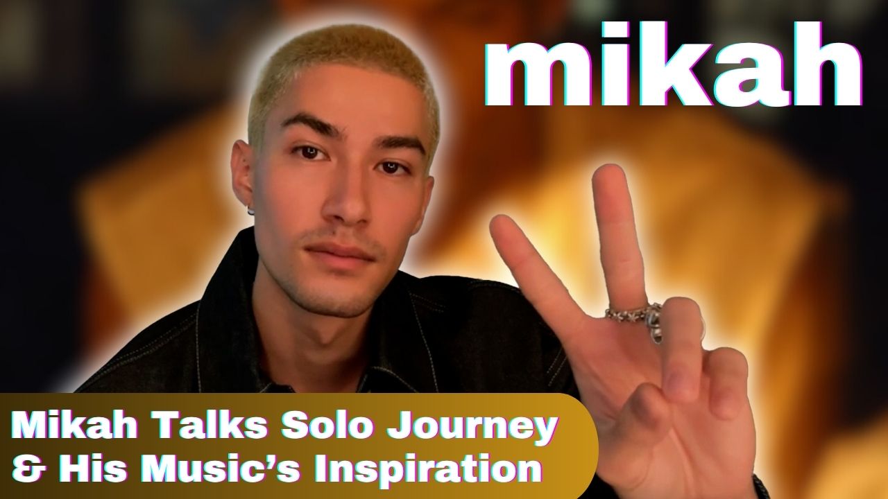 How mikah turned a “random opportunity” into an international music career