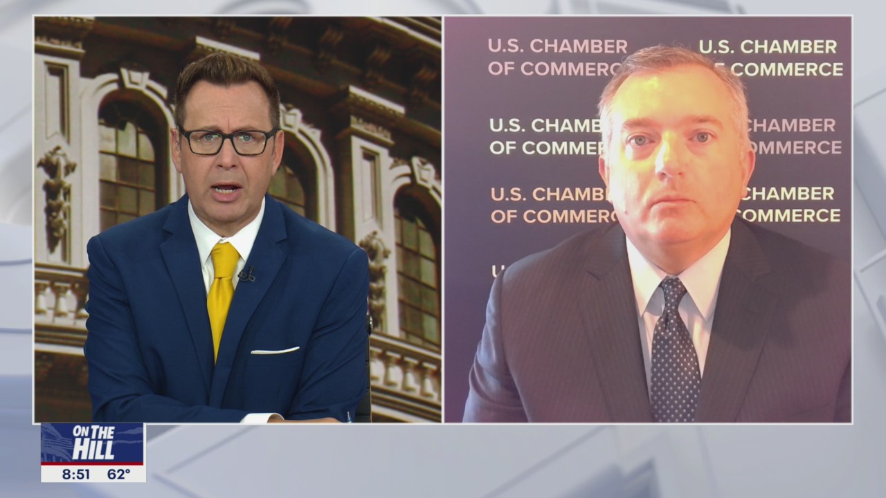 FOX 5 On The Hill: American Businesses