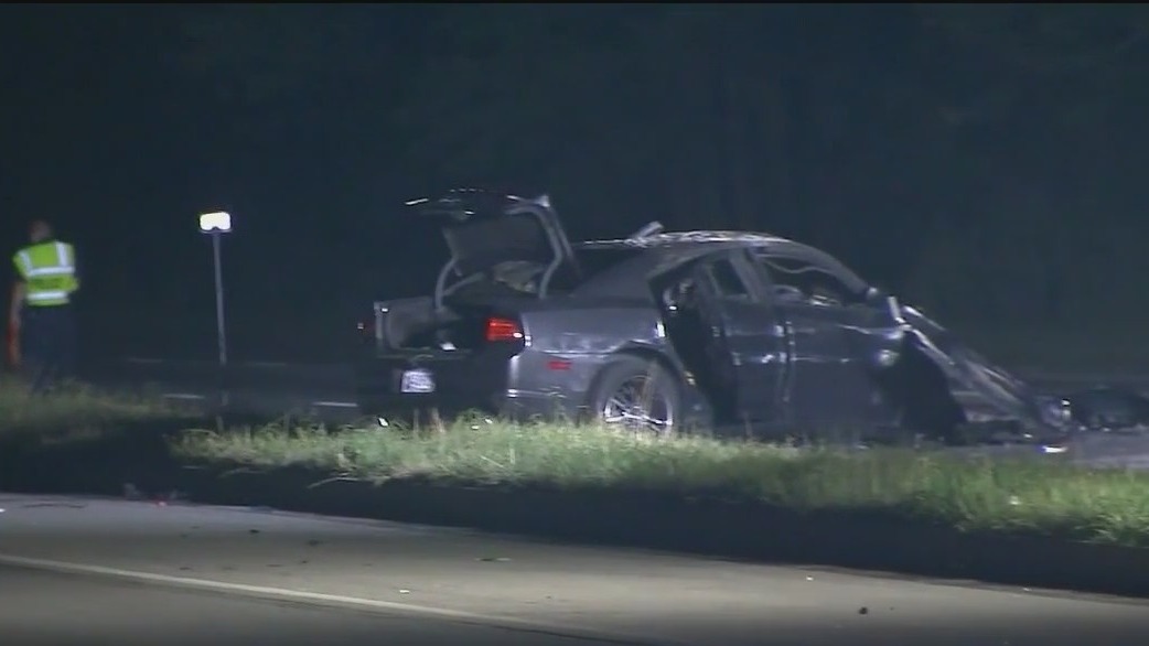 Hundreds of DUIs reported over Thanksgiving weekend in Georgia