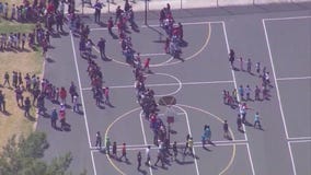 Nine-year-old shooting victim still recovering in hospital