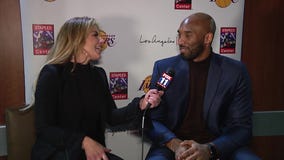 Full interview: FOX 11's Liz Habib's final sit-down with the NBA legend
