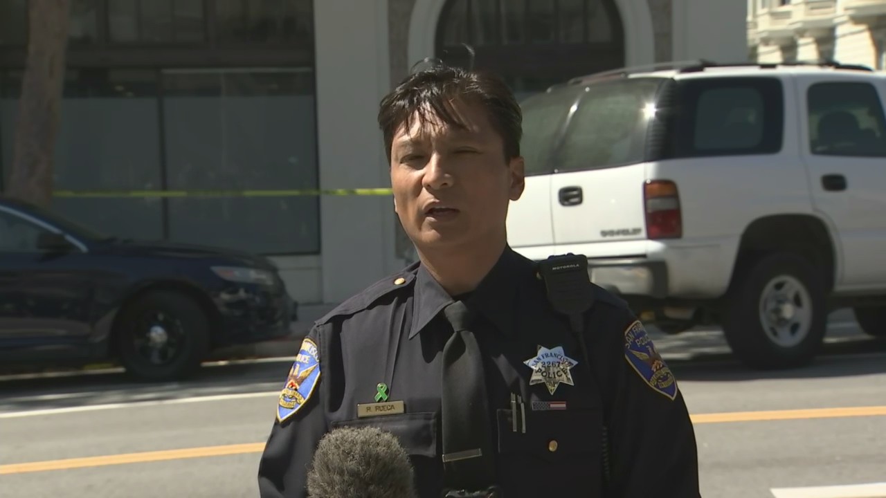 San Francisco police share limited information about Friday's officer-involved shooting