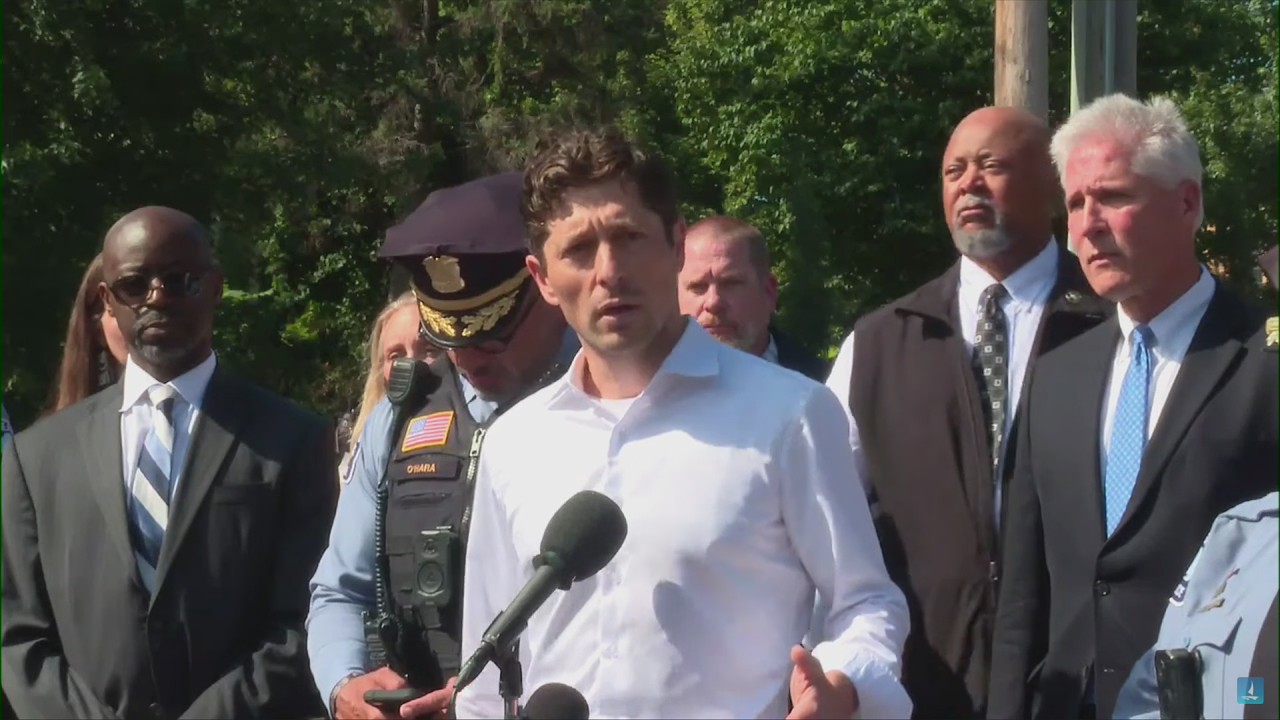 Mayor Jacob Frey: Kids were praying when shot at Annunciation Church