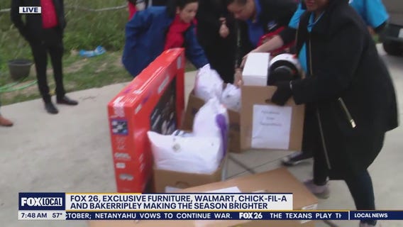 Day 6: Gifts for the Steiger family