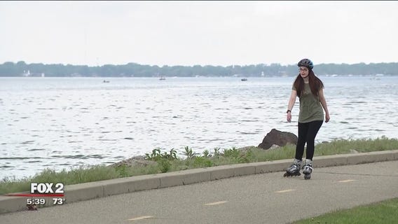 Now in Crohn's remission, woman shares her 14-year fight with disease