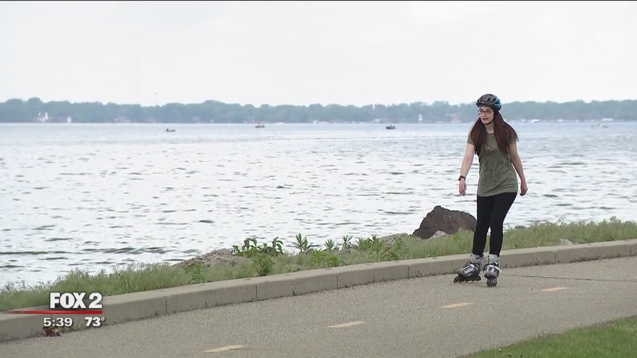 Now in Crohn's remission, woman shares her 14-year fight with disease