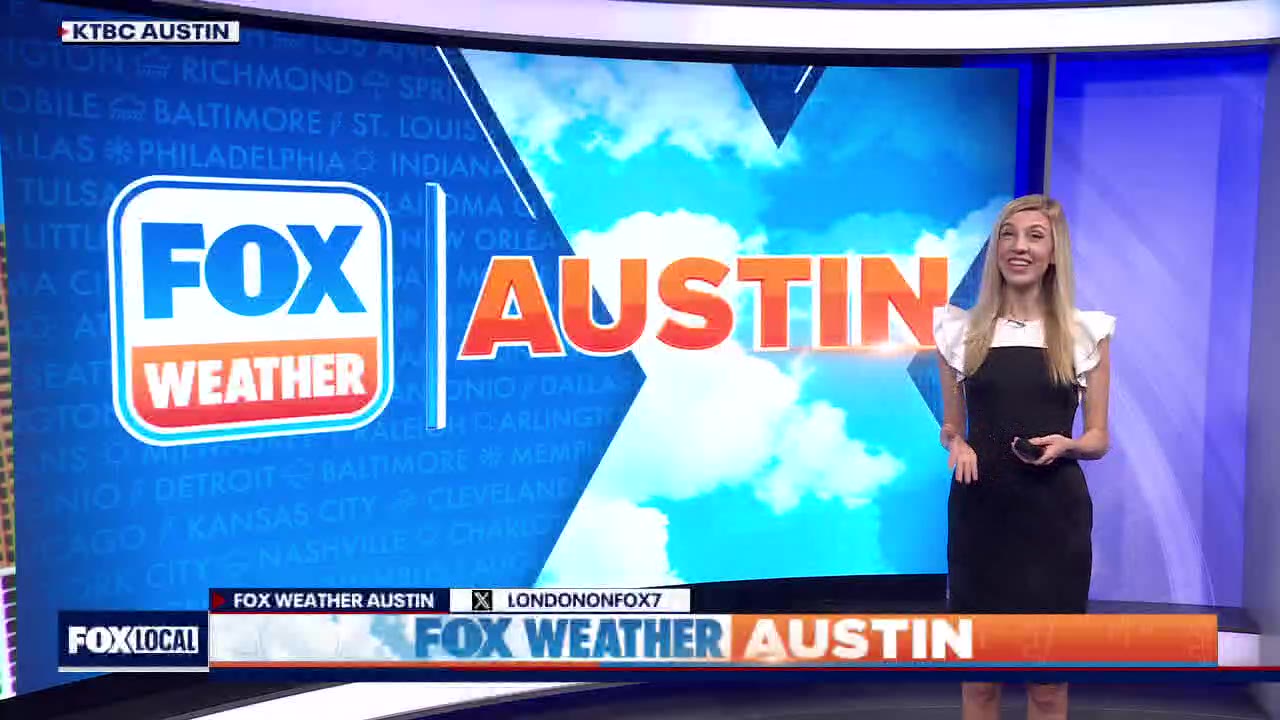 FOX Weather Austin - Episode 12