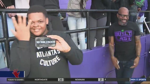 High 5 Sports 2025 -- Week 3 Full Show