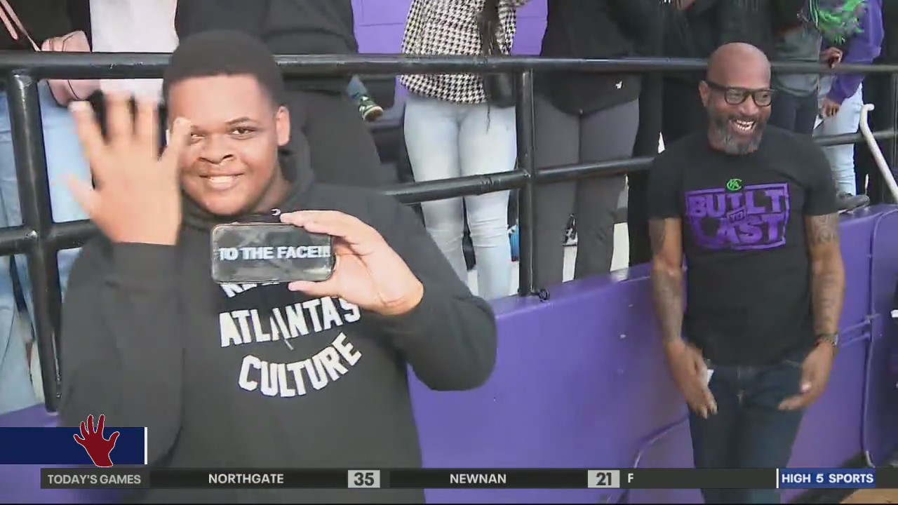 High 5 Sports 2025 -- Week 3 Full Show