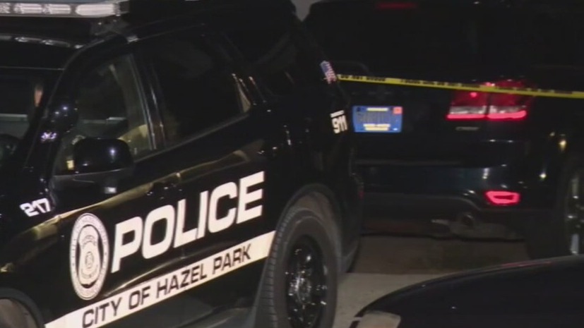 Mother and son murdered in Hazel Park