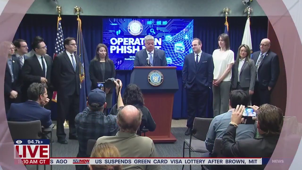 $16M stolen in crypto scheme, "Operation Phish Net"