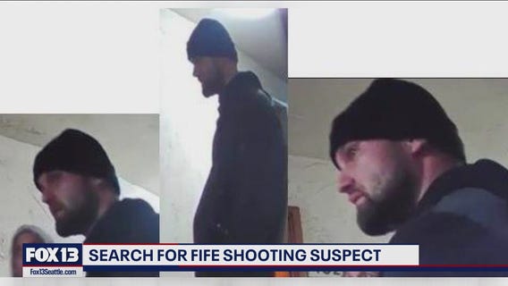 Man wanted in Fife, accused of shooting man in head