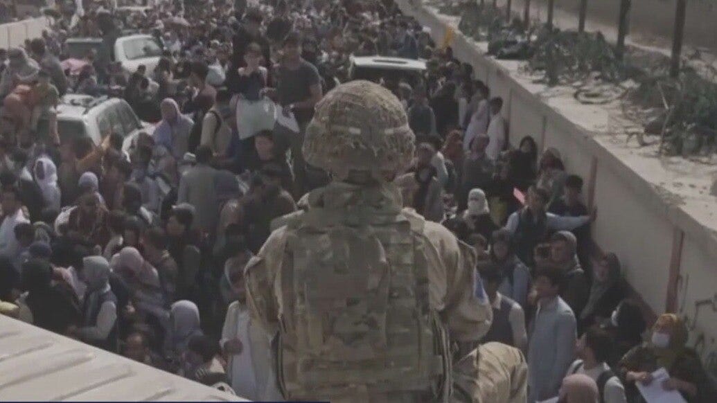 Local former Green Beret and his play "11 Days"