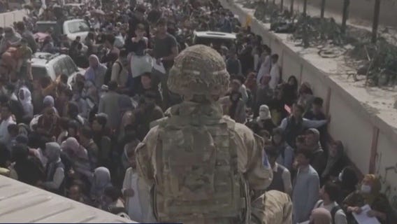 Local former Green Beret and his play "11 Days"