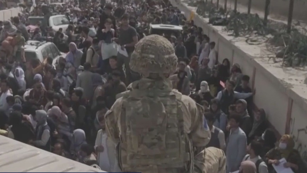 Local former Green Beret and his play "11 Days"