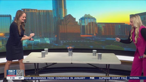 99 to Beat: FOX 7 Austin style