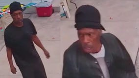 Police search for burglary suspect on Chicago's NW Side