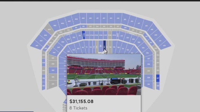 Ticket scams on the rise ahead of of Super Bowl LX, BBB warns