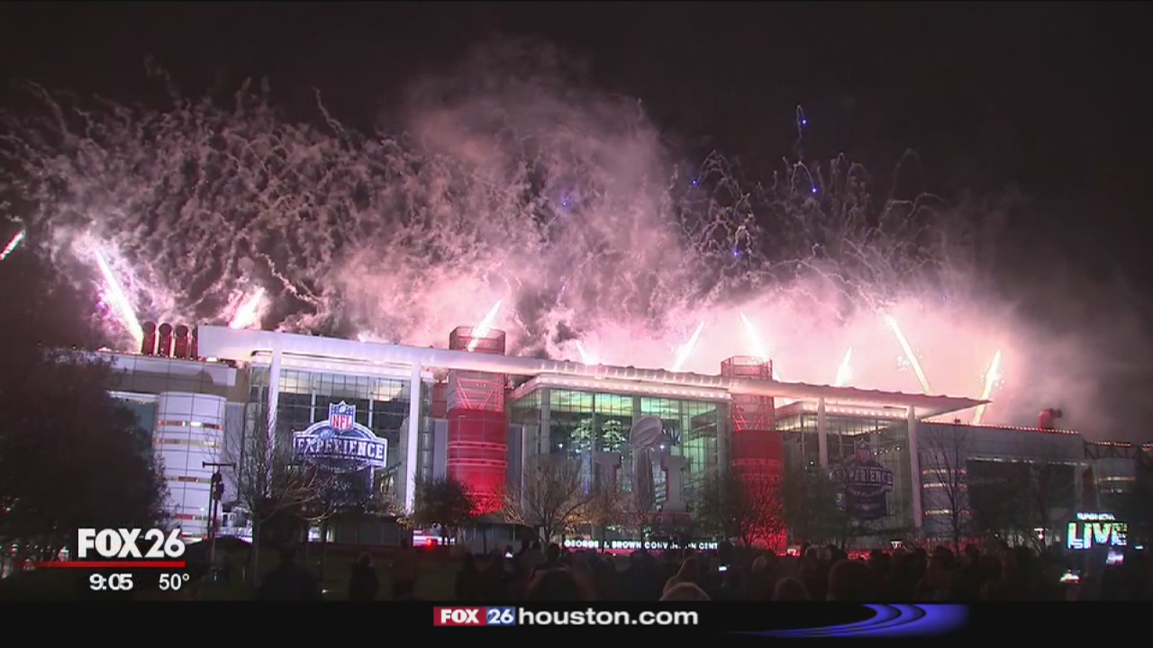 Super Bowl LIVE opens on Jan. 28