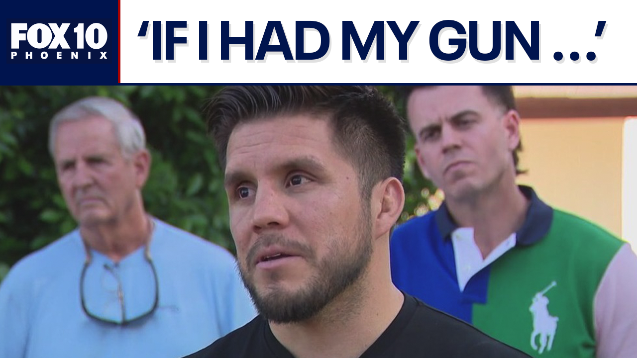 UFC star's home burglarized days after he takes down suspect