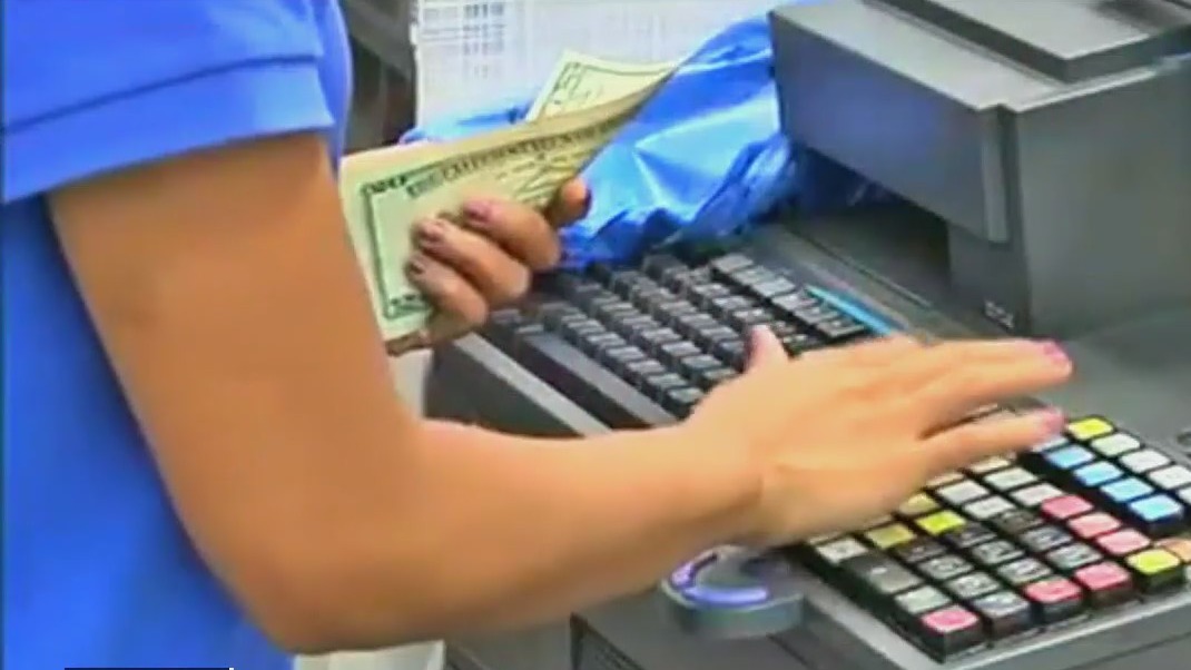 ‘Doom spending’ surges as Trump’s tariffs hit