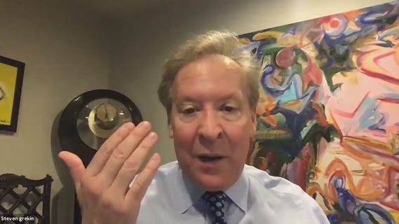 Don't be tempted by at-home skin treatments, dermatologist warns