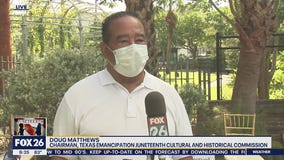 Ashton Villa celebrations different this Juneteenth under COVID-19 restrictions